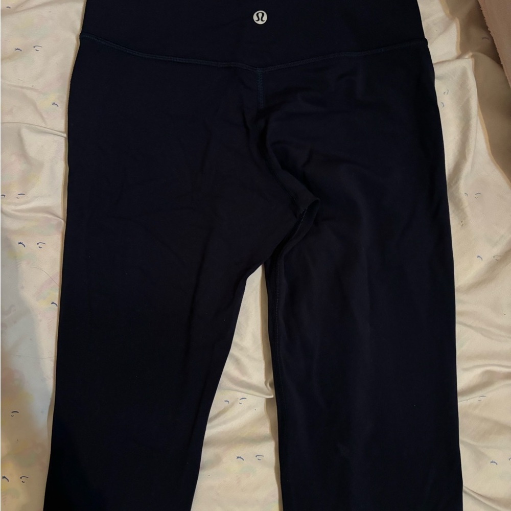 lululemon athletica Black Pants